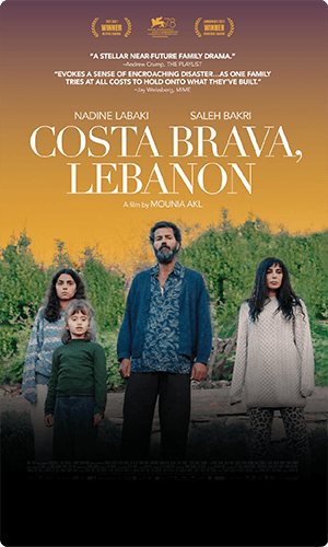 Costa Brava, Lebanon