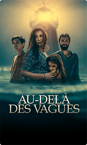 Au-delà des vagues