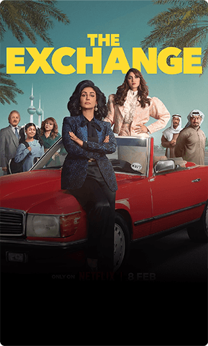 The Exchange (nouvelle saison)