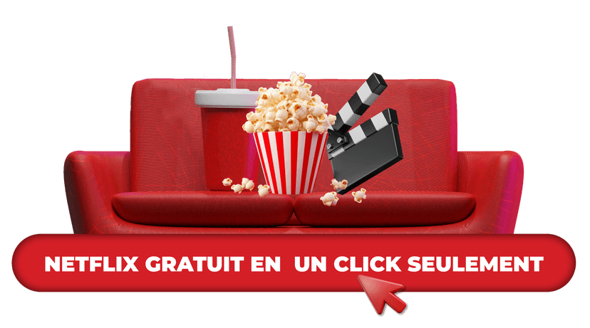 Giveaway Netflix Tunisie