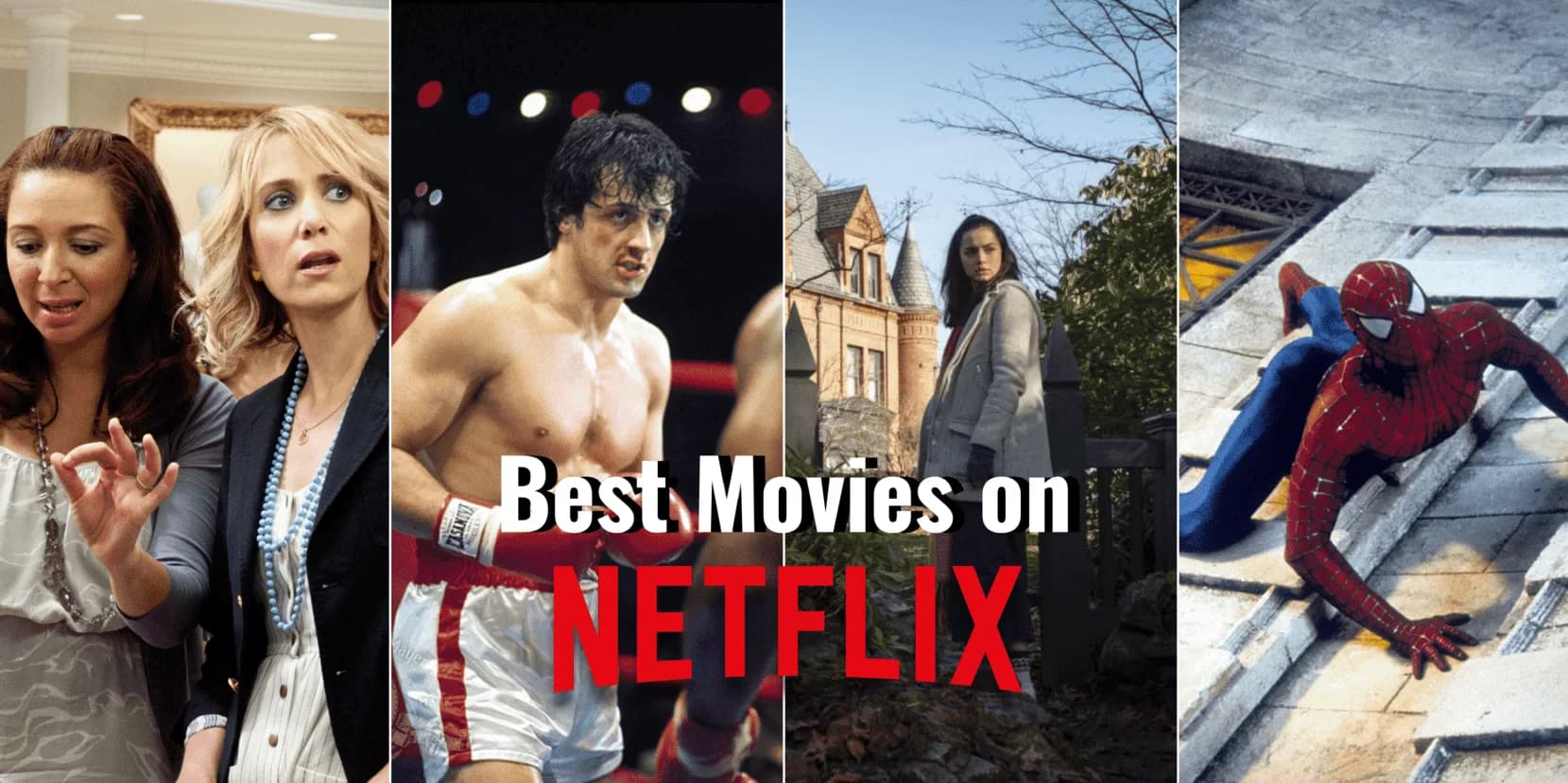 Best Movies Netflix : Sélection Incontournable
