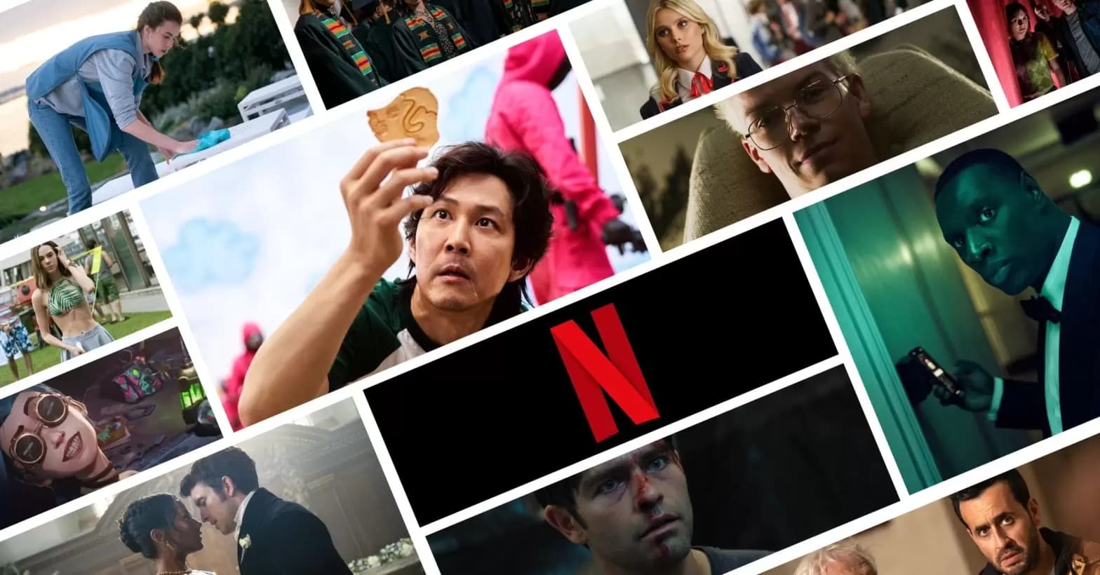 Les meilleures séries sur Netflix : Que regarder en 2024