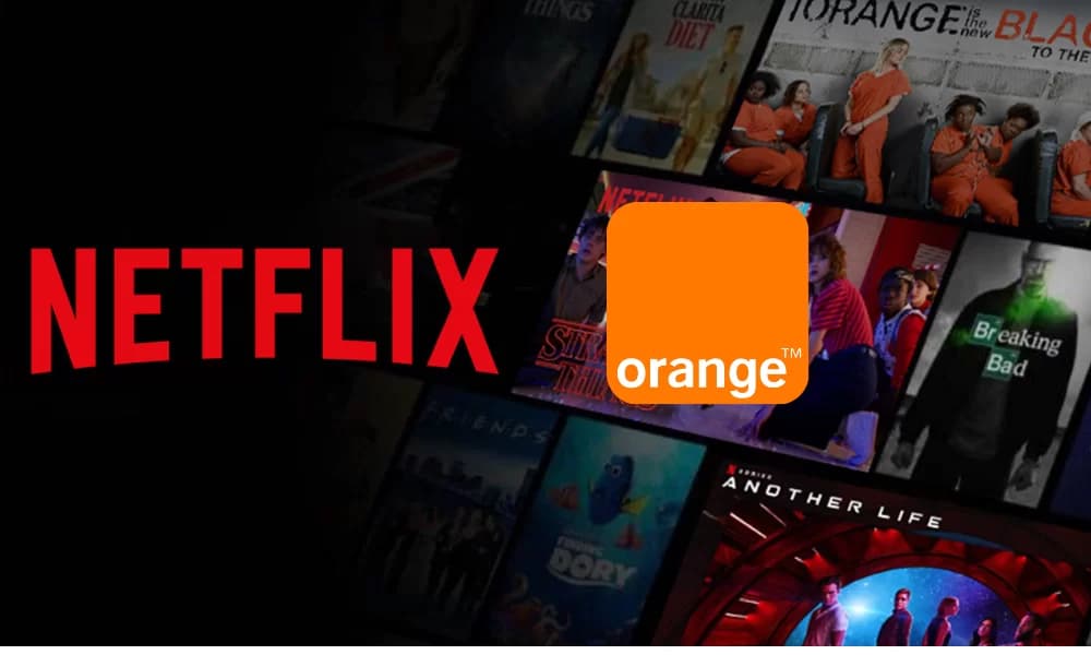 Peut-on acheter un abonnement Netflix Tunisie Orange ?