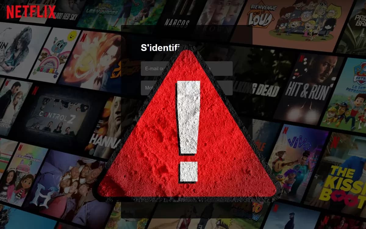 Compte Netflix avec garantie : Pourquoi c'est utile