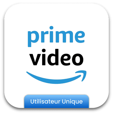 Prime Video Utilisateur Unique