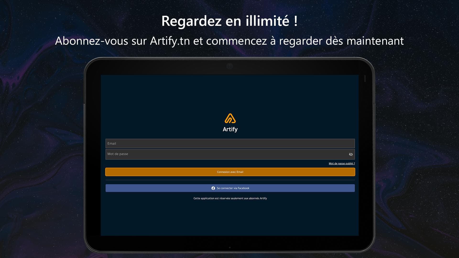 Artify APK : Comment télécharger et profiter du cinéma tunisien