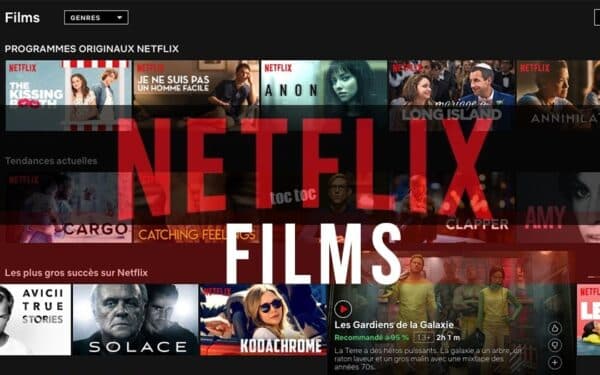 Acheter un abonnement Netflix en Tunisie
