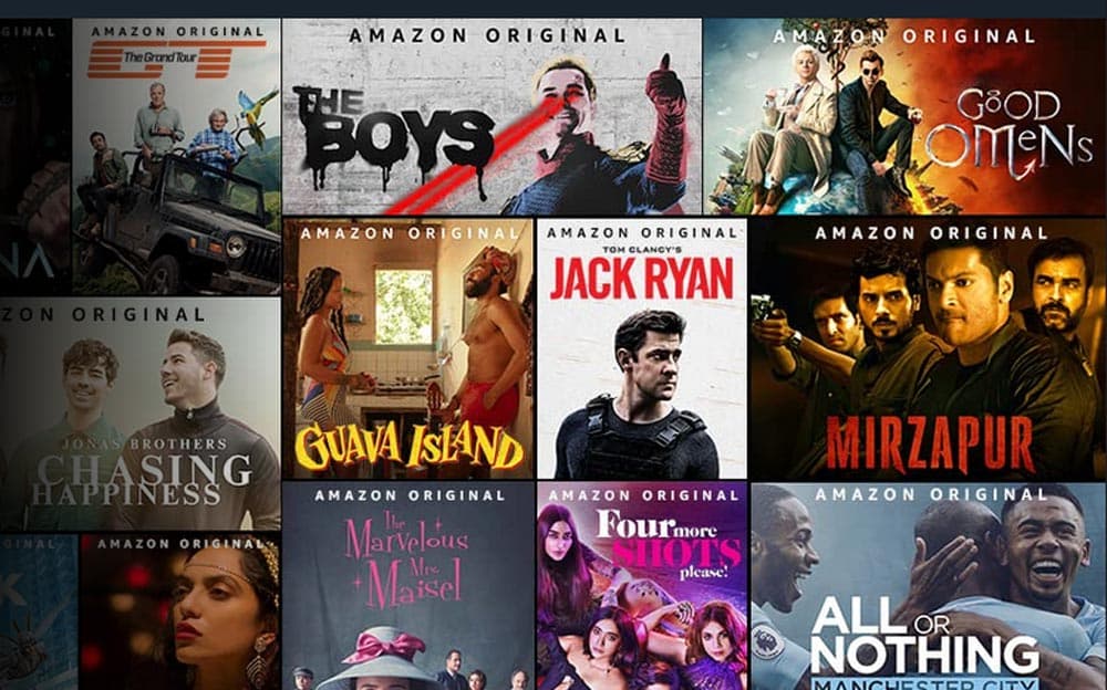 Les meilleures séries à voir sur Amazon Prime Video en 2023