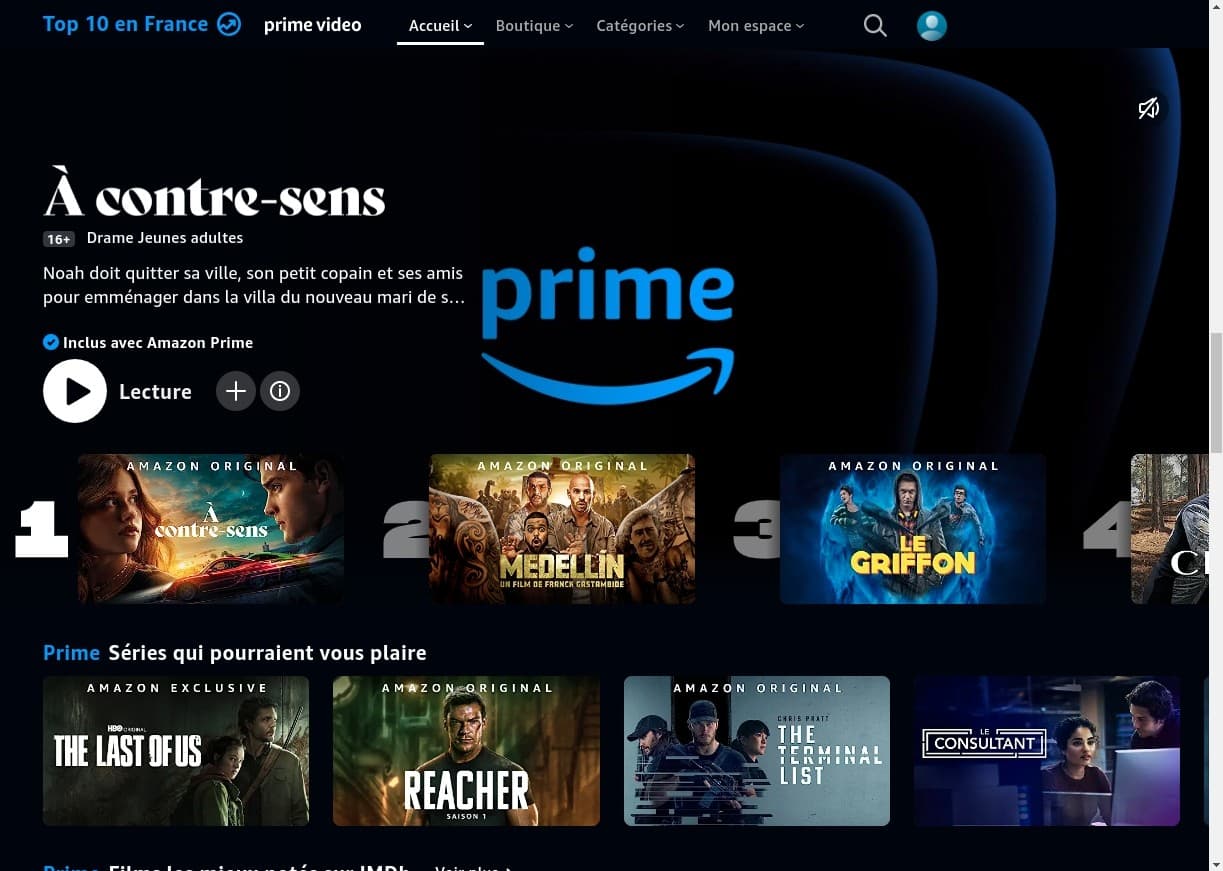 Compte Amazon Prime gratuit : Astuces 2024