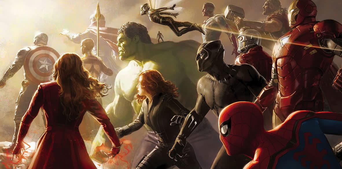 Top séries Marvel et Star Wars sur Disney+