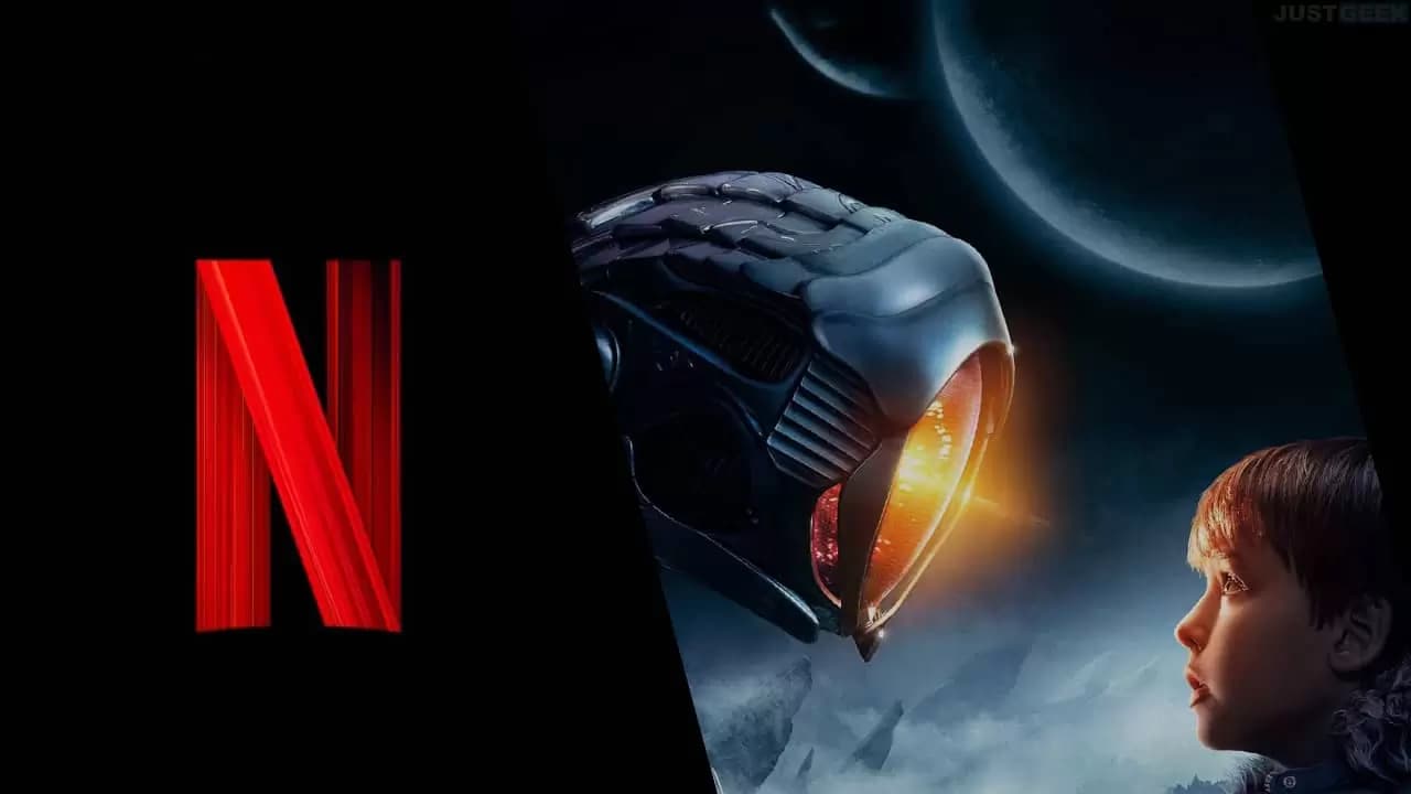 Séries SF Netflix 2024 : Les incontournables