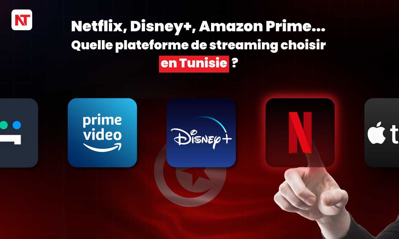 Quelle plateforme choisir ? Netflix, Disney+ ou Prime