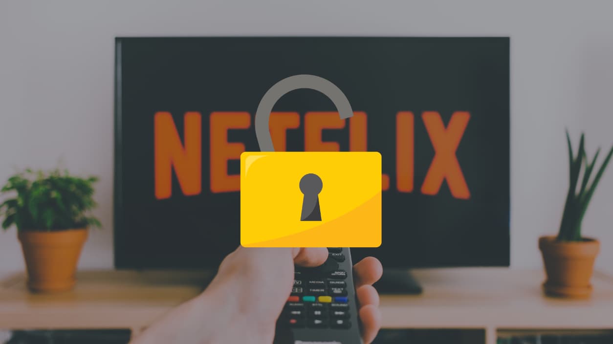 Comment configurer le contrôle parental sur Netflix Tunisie ?