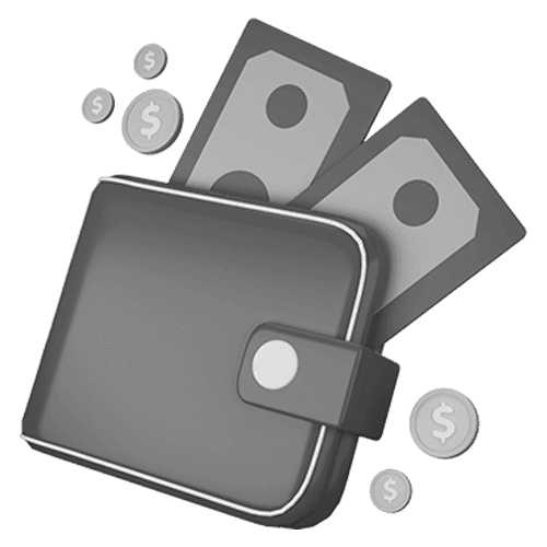 Paiement en espèces en mains propres