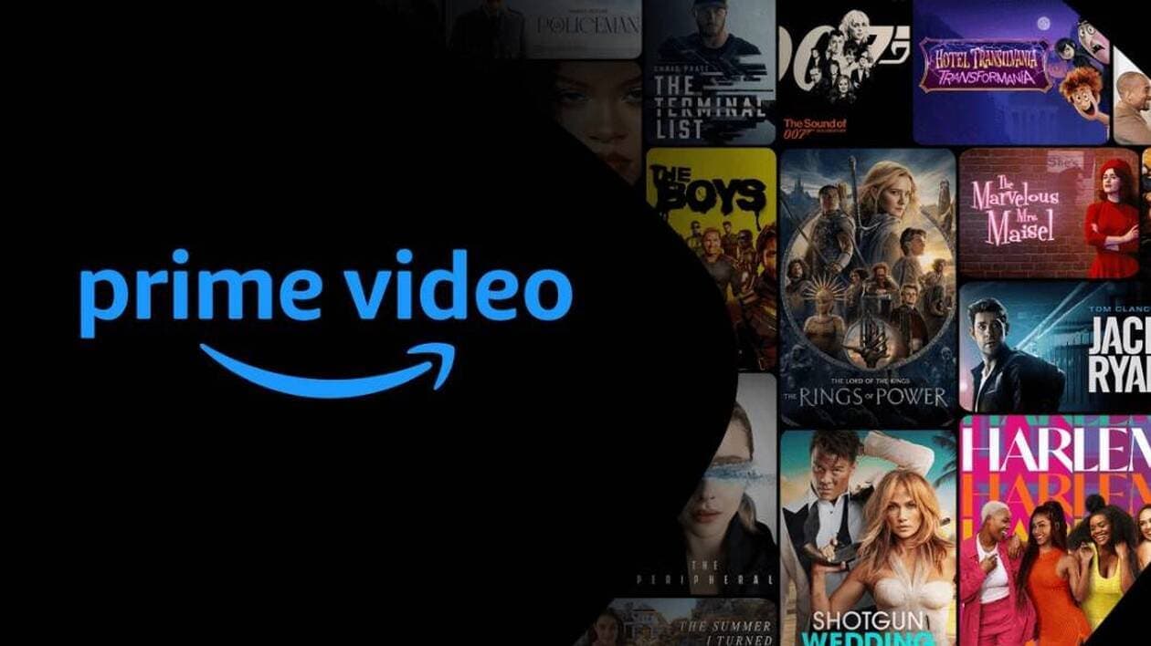 Amazon Prime Video : Profitez du streaming top