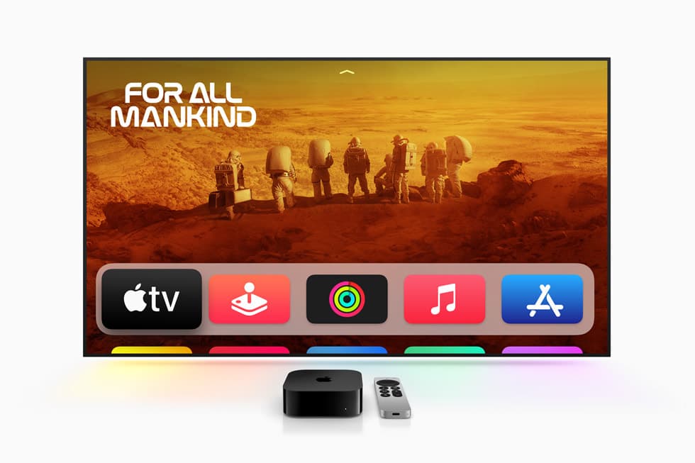 Apple TV : Tout ce qu’il faut savoir pour profiter de vos contenus préférés