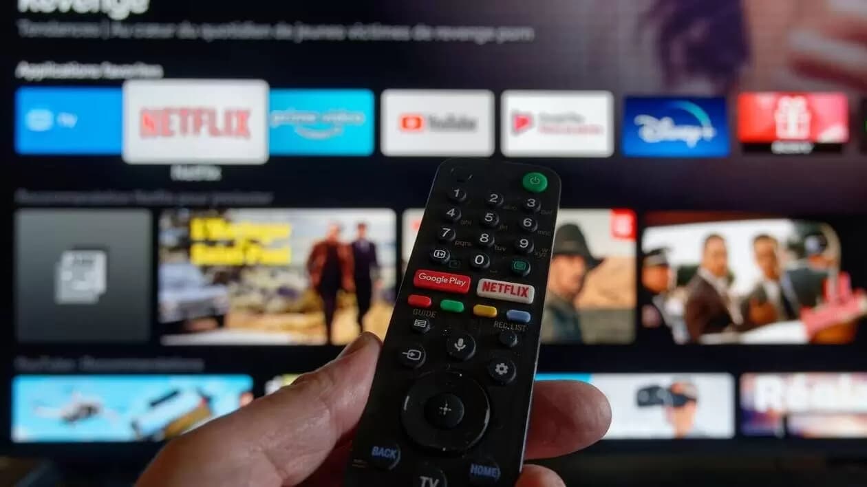 Streaming HD Netflix Tunisie avec connexion lente