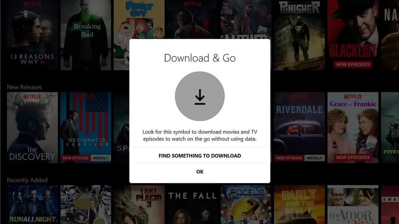 Regarder Netflix hors ligne avec téléchargement