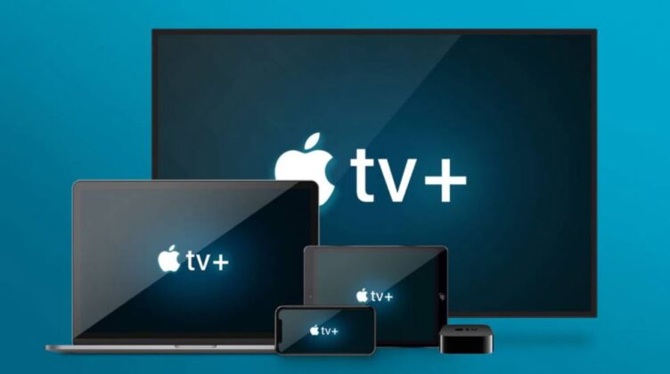 Apple TV+ Streaming